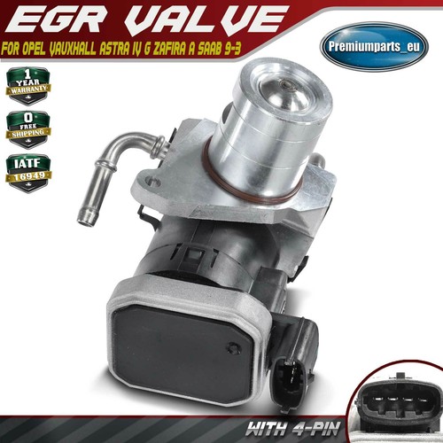Egr valve for - for, vauxhall