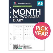 2026 | 2027 A5 FILOFAX