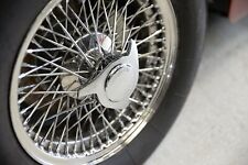 Aston Martin DB6/DBS 3 Eared Wheel Spinner - LH