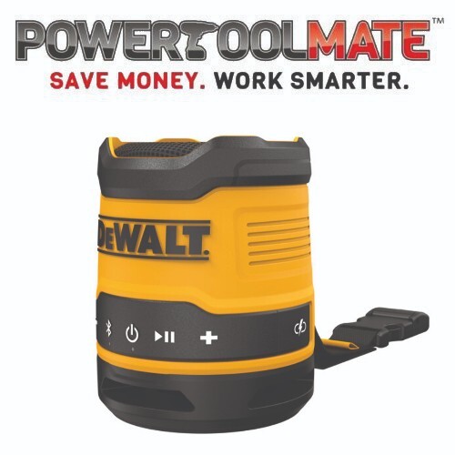 Dewalt dcr009 rechargeable - dewalt,