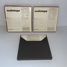 Audiotape Formula 10 Type