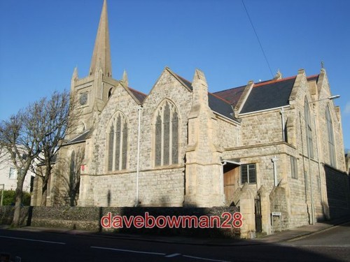 Photo mark church kemp - church,