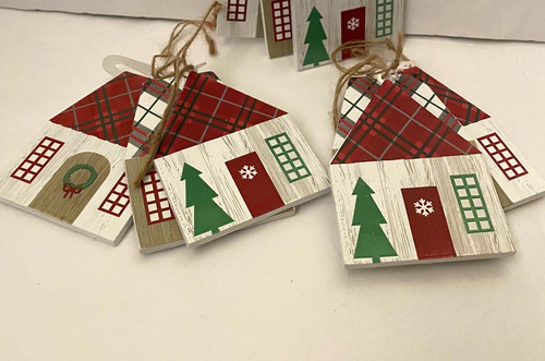 6pc set holiday - time, christmas
