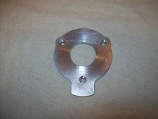 NEW LUCAS E3N DYNAMO END PLATE.200799.AJS MATCHLESS, AMC SINGLE G3L,MODEL 16,G80