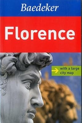 Florence baedeker guide - baedeker,