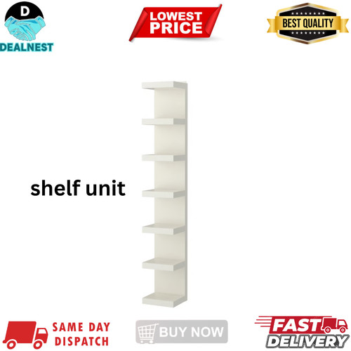 Ikea lack wall shelf - wall,