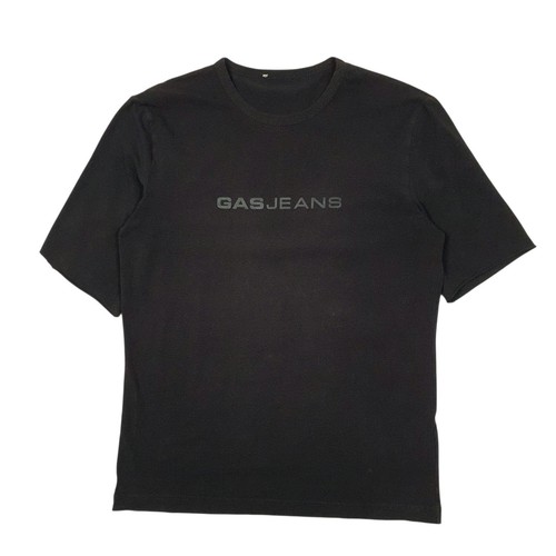 Gas jeans black - gas, tee