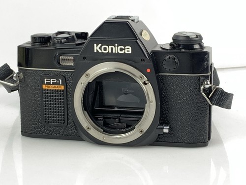 Konica program 35mm slr - program,