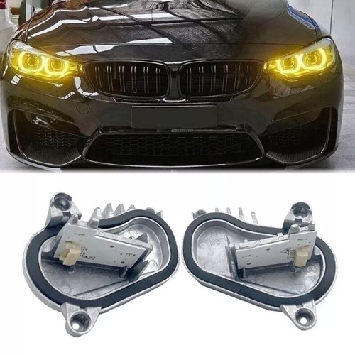 Yellow angel eyes drl - angel,