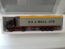 TEKNO  4x2 VOLVO F12 TRI AXLE