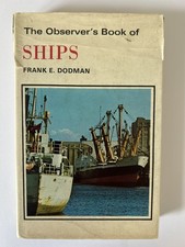 The Observers Book Of Ships