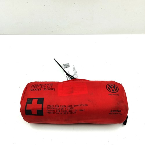 E21 first aid kit - vw,