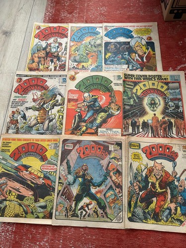 2000 issues listed - 39,