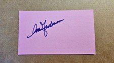MADONNA SIGNED PINK COLORED