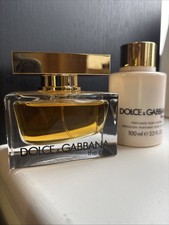 Dolce & Gabbana the one For
