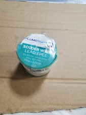 Plumbright Solid Core Solder