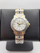 TAG Heuer 6000 Automatic 18k