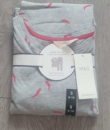 Marks and spencer cotton rich - and,
