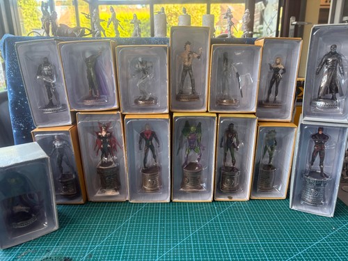 Marvel chess figurine - marvel,