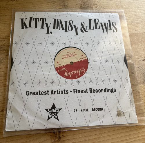 Kitty daisy lewis - -, (baby)