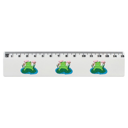 Frog lily pad - a, plastic