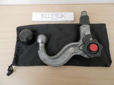 LAND ROVER DISCOVERY 5 ~ L462 Detachable Towbar XB800 ~ HY3M-17F751-A ~ 24H POST