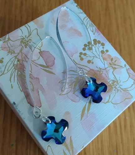 Unwanted gift blue - gift,
