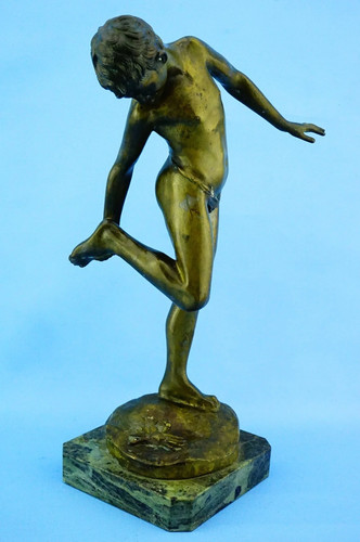 Annibale lotto gilded - de,