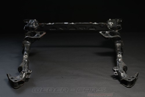 Front axle engine mount - front,