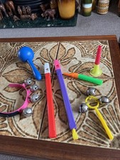 Vintage Bundle Children’s Musical Instruments Toys Band Early Learning Centre