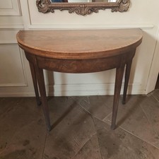 Antique  Georgian Mahogany