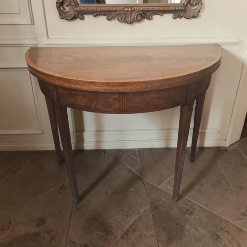 Antique georgian mahogany - antique,