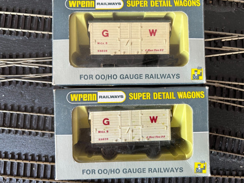 Gauge wrenn w5019 gwr mica - oo,