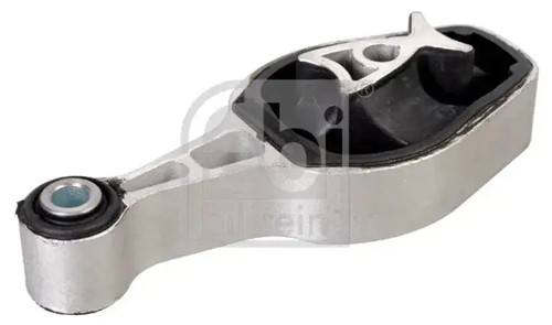 Engine mount rear rubber metal - engine, rubber-metal