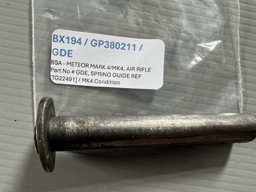 Spare part for bsa - part, meteor