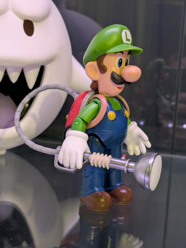 Nintendo mario toys poltergust - nintendo,