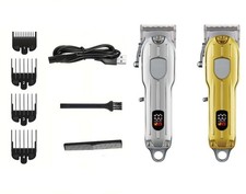 Men's Haircut Grooming Kit –