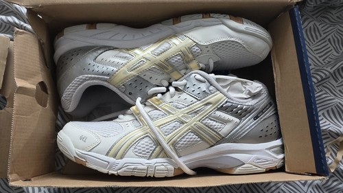 Asics gel rocket white - rocket, with