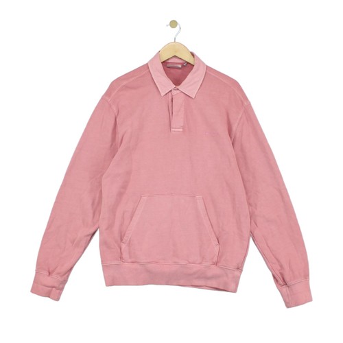 Carhartt buttoned sweatshirt - buttoned,