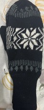 Woollen Mittens