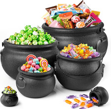 Halloween 6-in-1 Large Black