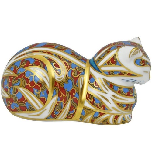 Royal crown derby contented - crown,