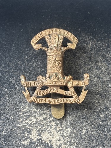 Leicestershire yeomanry - leicestershire,
