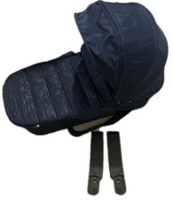 Baby Jogger City Tour 2 Double Carrycot With Adapters ( For Double Pushchair )