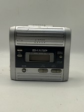 Sharp MD-MT280E (S) Mini Disc