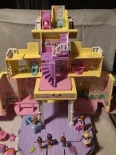 Vintage 1995 Polly Pocket Club