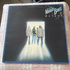 The Moody Blues - Octave LP