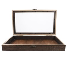  Small Wooden Chest Shadow Box