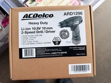 ACDelco ARD1296 10.8V Cordless