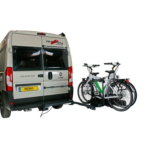 Van swing swivel - swivel, module